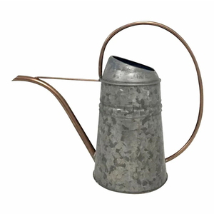Nouveaux outils d'arrosage en acier inoxydable de conception métal intérieur ou extérieur plante bouilloire pot jardin arrosoir à vendre - Product Image 2