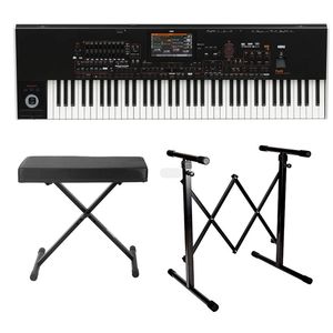 ขายด่วนสําหรับคีย์บอร์ดจัดระดับมืออาชีพ PA1000 PA1000 ใหม่ - Product Image 2