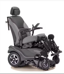 Silla de Ruedas Eléctrica para Subir Escaleras, Sellada de Fábrica, Marca Caterwils - Product Image 3