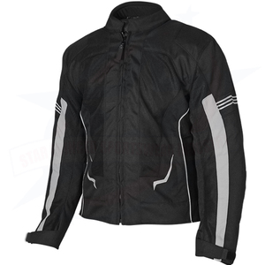 Veste de moto en Cordura de haute qualité certifiée CE, imperméable, anti-UV, respirante, coupe-vent, taille plus, personnalisable, impression imprimée - Product Image 5