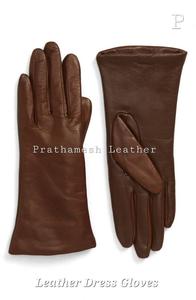 Gants en cuir les plus vendus Gants de style confortable de qualité supérieure pour hommes Gants de conduite souples d'extérieur parfaits pour les utilisations quotidiennes - Product Image 6