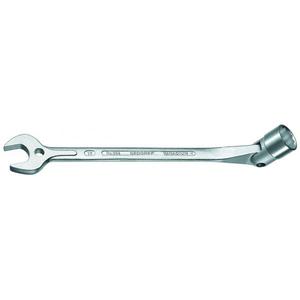 Gedore Metric UD Profile Combination Swivel Head <b>Wrench</b> - Product Image 1