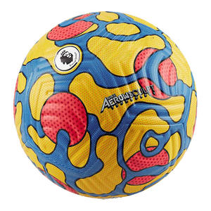Balón de fútbol para interiores y exteriores de doble propósito, balón de fútbol de durabilidad reforzada, tamaño 5 para recreación y entrenamiento de EE. UU. - Product Image 1