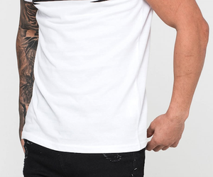 Camiseta de manga corta unisex con cuello redondo personalizada 100% algodón nuevo estilo ropa de gimnasio al por mayor talla grande para mujer - Product Image 4