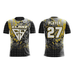 ENSEMBLE D'OFFRES sublimé 7 sur 7 Uniformes de football américain 7v7 personnalisés OEM de haute qualité avec motifs de drapeaux pour adultes - Product Image 3