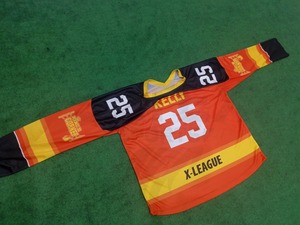 Maillot de hockey sur glace personnalisé par sublimation, uniformes d'équipe internationale, hommes, coupe personnalisée, haute qualité, 100% polyester, séchage rapide, respirant - Product Image 6