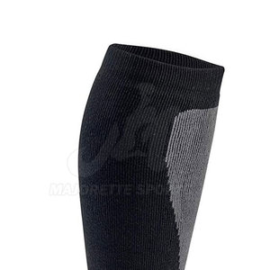 Chaussettes de performance pour hommes à séchage rapide, anti-humidité, en tricot doux, avec semelle coussinée, motif personnalisé, qualité supérieure, commande en gros - Product Image 5