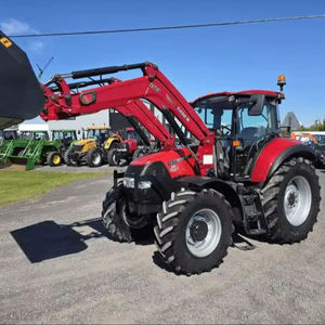 Tracteur agricole Case IH neuf et d'occasion 115U Tracteur agricole pour l'agriculture - Product Image 3