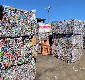 Chatarra de Ruedas de Aluminio, Chatarra de Aleación de Aluminio, Ruedas de Aluminio de Alta Pureza - Product Image 3