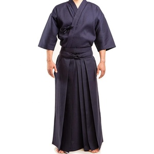 Traje de Taekwondo de Algodón 100% de Primera Calidad para Hombre, Ropa de Artes Marciales Elegante, Talla Grande, Precio al por Mayor - Product Image 1