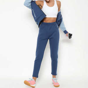 Dernier style à bas prix Ensemble de survêtements pour femmes Tenue décontractée à manches longues Ensemble de survêtements pour femmes - Product Image 5