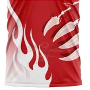 Latest Style Sublimation Jersey Wholesale Sublimation Jersey Design Your Own Logo Sublimation Jersey - Product Image 6