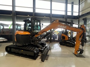 รถขุดตีนตะขาบ CX58D เล็กของแท้ - Product Image 5