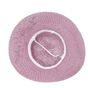 หมวกบักเก็ตแบบเรียบง่ายหมวกทรงถังดีไซน์แบบ2025โลโก้ได้ตามต้องการสำหรับฤดูร้อน - Product Image 2