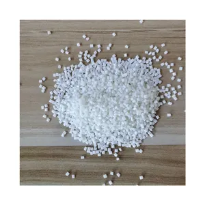 Bahan Baku Plastik Kelas Injeksi Daur Ulang Granules Butadiene Styrene ABS Granule untuk Peralatan Listrik Rumah