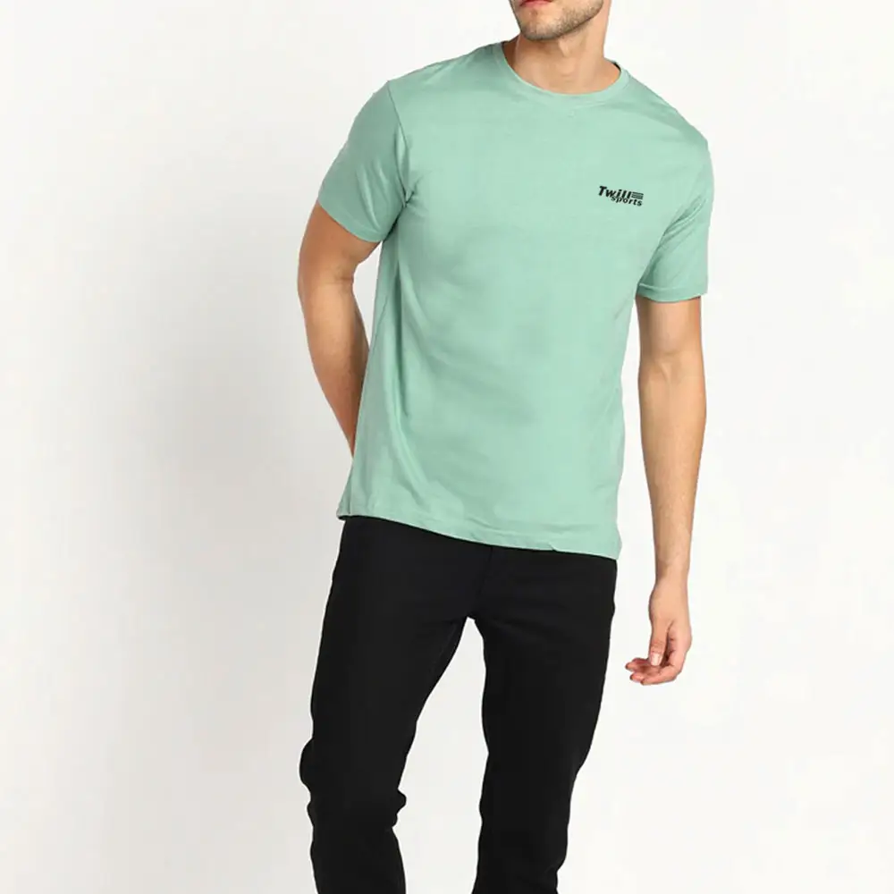Personalizar Preço Por Atacado Confortável Algodão T Shirt Para Homens Nova Chegada Design Atraente T Shirt