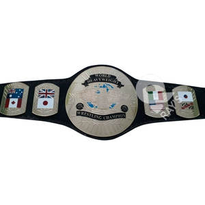 Ceintures de championnat de lutte Champ King, médailles et récompenses - Cuivre/Alliage de cuivre 120g Modèle 007/PK Fabriqué par PK Symbole ultime de la victoire - Product Image 2