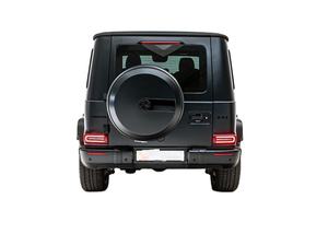 SUV de Lujo 2025 con Protección Blindada Nivel B6, 585HP, Transmisión Automática, Interior Premium Oscuro, Asientos de Tela, Neumáticos R18, Volante a la Izquierda - Product Image 4