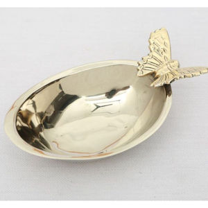 New Attractive Designer Metal Chocolate Serving Platters <b>Bowl</b> <b>Dessert</b> Sweet Server <b>Bowl</b> <b>for</b> Dining Ware Chocolate Accessory - Product Image 5