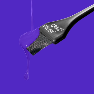 Tinte Capilar Semipermanente Color Violeta Intenso, Vegano, Sin Amoníaco, Color Duradero - Product Image 3