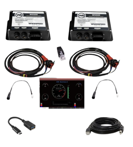 ผู้จัดจำหน่ายชั้นนำเสนอชุดอุปกรณ์เรือคาตามารัน WS500 ProAdvanced Alternator Regulator พร้อมการรับประกัน 5 ปี - Product Image 3