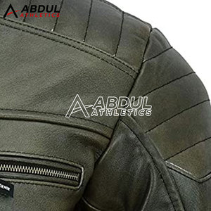 Veste en Cordura pour homme, nouveau design, veste en Cordura pour homme pour le travail, les voyages en plein air et la vie quotidienne - Product Image 5