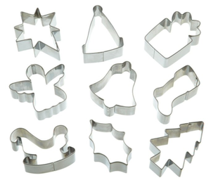 ONE SHAPE STAINLESS STEEL <b>COOKIE</b> CUTTER HIGH QUALITY BEST SELLING CHRISTMAS DECORATION STEEL <b>COOKIE</b> CUTTER - Product Image 6