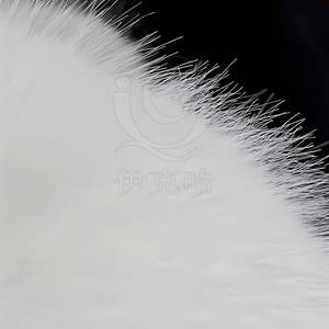 Bonnet en fausse fourrure avec design extensible pour un usage quotidien au froid Bonnet en tricot avec finition en fourrure pour des looks d'hiver élégants - Product Image 6