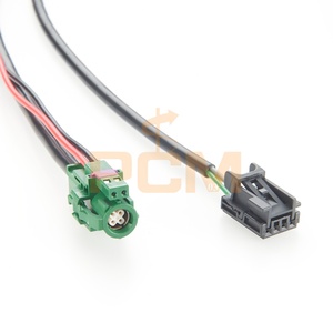 CarPlay ชุดสายไฟชุดประกอบสายเคเบิลสำหรับ Volkswagen <span class=keywords><strong>MIB</strong></span> System Golf 7 Touran L sportsvan Tiguan L - Product Image 5