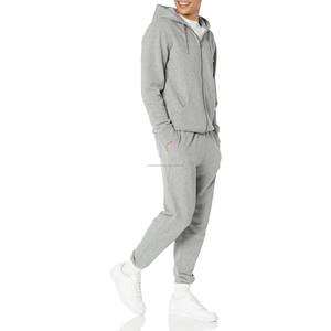 Sweat-shirts de sport personnalisés de haute qualité en coton mélangé Impression personnalisée Streetwear Sweat-shirts surdimensionnés lourds - Product Image 4