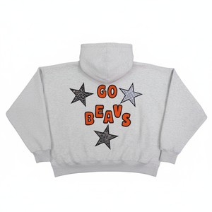 Sweat-shirt à capuche pour homme et femme, design unique, broderie, 100% coton molleton, fabriqué en usine pour la saison hivernale, respirant et à séchage rapide - Product Image 2