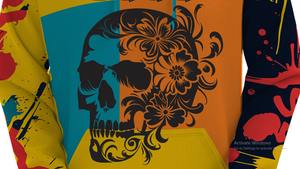 เสื้อฮู้ดพิมพ์ลายโลโก้ตามสั่ง ผ้าฟลีซโพลีเอสเตอร์ 100% อุ่นสบาย ระบายอากาศได้ดี แห้งเร็ว น้ำหนัก 300 กรัม สไตล์สตรีทแวร์ สำหรับผู้ชาย - Product Image 3