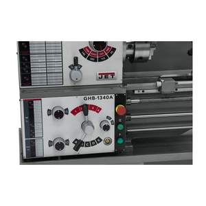 Torno de Banco con Cabezal Engranado My Store 2 HP 230V 1Ph 13" x 40" con Soporte para Herramienta de Torneado Externo, Control Manual, 3 Años de Garantía - Product Image 5