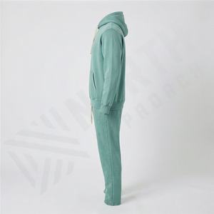 Vêtements de sport décontractés légers pour hommes, de haute qualité, personnalisables, couleur unie, respirants, survêtement d'hiver, pour la course à pied - Product Image 3