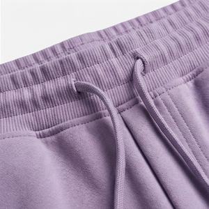 กางเกงจ็อกเกอร์ผ้าฝ้ายทรงสลิมฟิตสำหรับผู้ชาย กางเกงวอร์มปักโลโก้ได้ สวมใส่สบาย เหมาะสำหรับออกกำลังกาย ผลิตและขายส่งโดยผู้ผลิตโดยตรง ทนทาน - Product Image 4