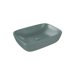 HERA Ceramic <b>Basin</b> Teal 9029-M206 - Product Image 1