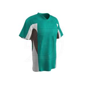 Nueva llegada personalizada camiseta de béisbol transpirable y de calidad única precio al por mayor características tecnología de sublimación - Product Image 2