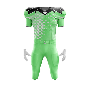 High Quality Breathable Anti-Bacterial Quick Dry Modern Design American Football Uniforms OEM Services Plus Size Jerseys <b>Pants</b> - Product Image 4
