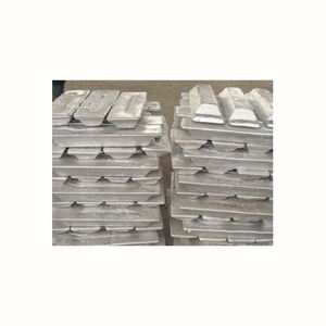 Lingotes de aluminio de Grado Superior Metal primario, empaquetado en fábrica, exportación internacional - Product Image 4