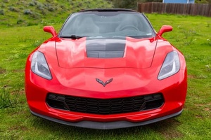 ( L&A ) Chevrolet Corvette Stingray Z51 Coupé d'occasion 2014 - Product Image 2