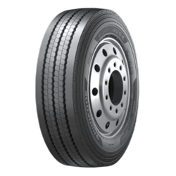 Pneu commercial tubeless 295/80R22.5 pour camions lourds, motif à rainures profondes, traction améliorée - Product Image 5