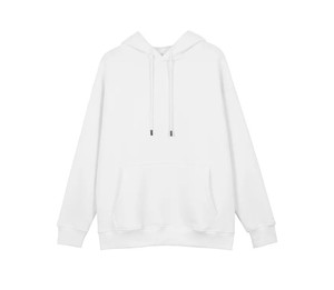 Nueva Sudadera con Capucha Unisex de Poliéster/Algodón, Forro Polar Tejido de 250g, Bolsillo Kangro, Logotipo Personalizado, Impresión por Descarga - Product Image 5