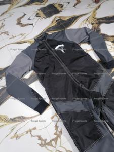 Traje de Paracaidismo con Estampado de Engranajes, Tela Spandex/Poliéster 600D, Precisión en Cada Salto, Traje Profesional para Vuelo Libre, Controla tu Caída Libre - Product Image 5