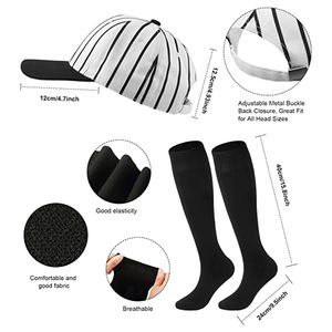 Camisetas de béisbol y softball para hombre Camisas lisas transpirables personalizadas al por mayor con diseños de Club personalizables bordados - Product Image 5