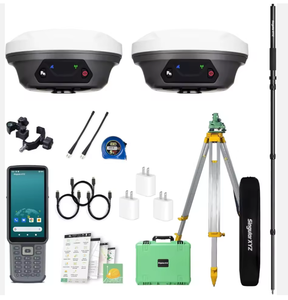 Équipement de topographie GNSS RTK E1 neuf et de qualité supérieure, récepteur GPS, station totale, équipement de mesure sl - Product Image 1