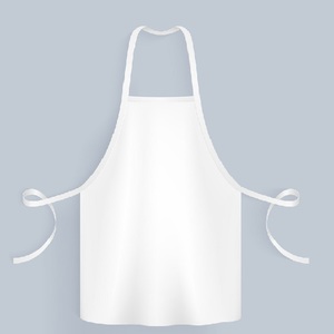Black Grey Plain Design Linen Men Women Protective <b>Kitchen</b> Cleaning Cooking <b>Apron</b> With Logo Custom Discount Item - Product Image 3