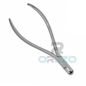 Suministros Dentales Profesionales OREZO INTERNATIONAL, Alicates Alineadores Manuales Modelo OI-AP-03, Certificación CE, Reutilizables, Ligeros, de Alta Calidad - Product Image 3