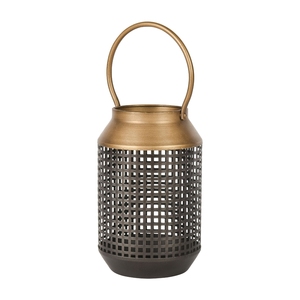 <b>Bulk</b> Prices Metal New Design <b>Candle</b> Holder Lantern For Christmas Home And Hotel Decoration - Product Image 1