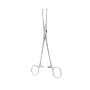 Fórceps de tejido Allis de alta calidad, gran oferta, fórceps de agarre quirúrgico de acero inoxidable, fuente de alimentación Manual de embalaje personalizado - Product Image 1