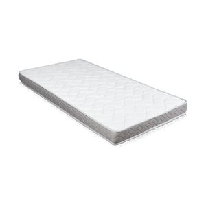 Colchón Plegable de Espuma de Agua de 14 cm de Altura, Marca Evergreenweb, Hecho en Italia, Transpirable, Ecológico, Duradero, Diseño Moderno, para Hospital - Product Image 1